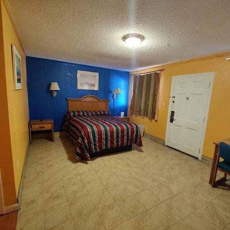 Western Motel Деминг Экстерьер фото