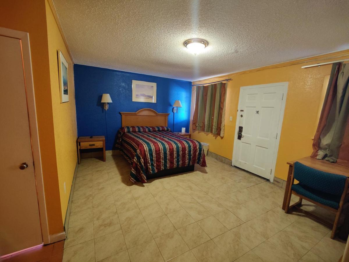 Western Motel Деминг Экстерьер фото