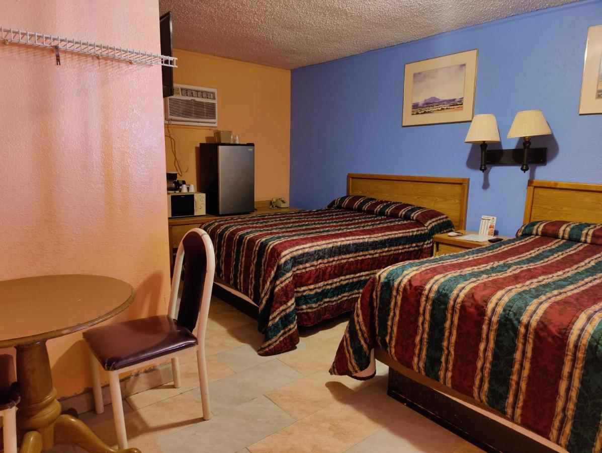 Western Motel Деминг Экстерьер фото